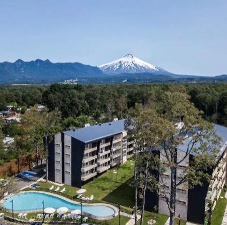 Depto En Condominio Pucón Екстериор снимка