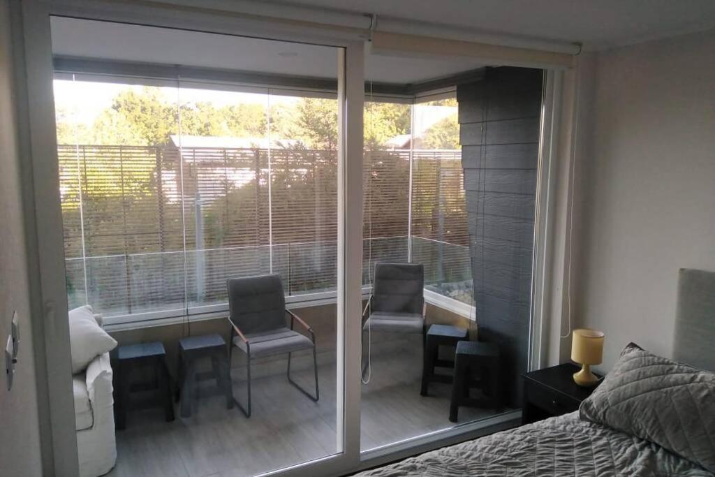 Depto En Condominio Pucón Екстериор снимка