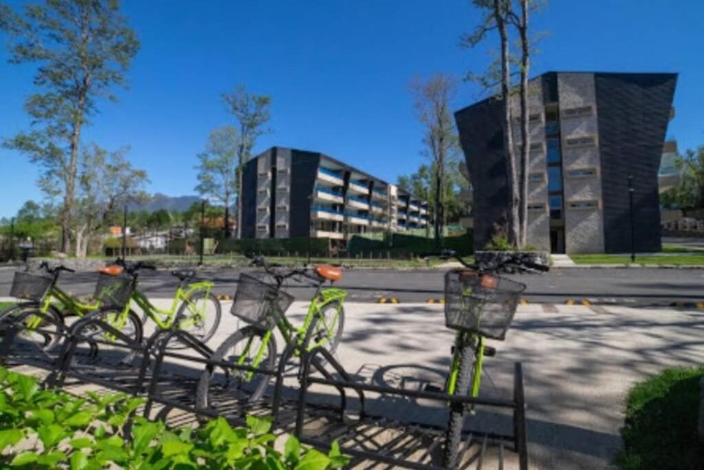 Depto En Condominio Pucón Екстериор снимка